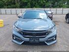 2021 Honda Civic Sport Красный vin: SHHFK7H44MU222647