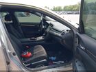 2021 Honda Civic Ex Silver vin: SHHFK7H69MU217221