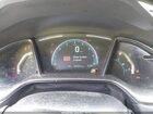 2021 Honda Civic Ex Silver vin: SHHFK7H69MU217221