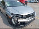2021 Honda Civic Ex Silver vin: SHHFK7H69MU217221