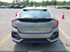 2021 Honda Civic Ex Silver vin: SHHFK7H69MU217221