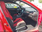 2021 Honda Civic Type R Touring Red vin: SHHFK8G79MU202167