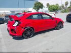 2021 Honda Civic Type R Touring Red vin: SHHFK8G79MU202167