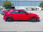 2021 Honda Civic Type R Touring Red vin: SHHFK8G79MU202167