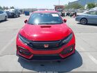 2021 Honda Civic Type R Touring Red vin: SHHFK8G79MU202167