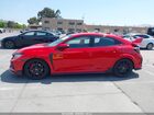 2021 Honda Civic Type R Touring Red vin: SHHFK8G79MU202167