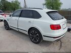 2019 Bentley Bentayga V8 White vin: SJAAM2ZV2KC024581