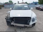 2019 Bentley Bentayga V8 White vin: SJAAM2ZV2KC024581