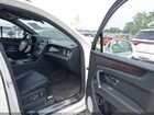 2019 Bentley Bentayga V8 White vin: SJAAM2ZV2KC024581