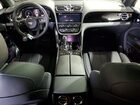 2023 Bentley Bentayga Черный vin: SJAAT2ZV8PC020500