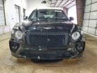 2023 Bentley Bentayga Черный vin: SJAAT2ZV8PC020500