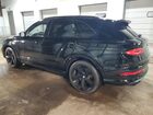 2023 Bentley Bentayga Черный vin: SJAAT2ZV8PC020500