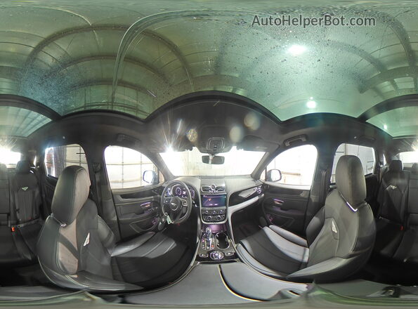 SJAAT2ZV8PC020500 2023 BENTLEY BENTAYGA Черный Панорамный вид салона 360°