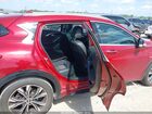 2019 Infiniti Qx30 Luxe Red vin: SJKCH5CP2KA009532