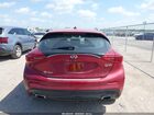 2019 Infiniti Qx30 Luxe Red vin: SJKCH5CP2KA009532
