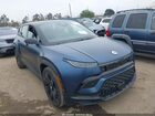 2023 Fisker Ocean One Gray vin: VCF1ZBU28PG002503