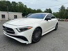 2023 Mercedes-benz Cls 450 4matic Белый vin: W1K2J5KB8PA111309