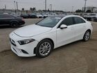 2021 Mercedes-benz A 220 4matic White vin: W1K3G4FB0MJ314147