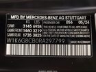 2024 Mercedes-benz Amg S 63 E 4matic Black vin: W1K6G8CB0RA297799