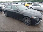 2025 Mercedes-benz C 300   Black vin: W1KAF4HB4SR244402