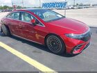 2022 Mercedes-benz Eqs 580 4matic Red vin: W1KCG4EB1NA013258