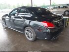 2021 Mercedes-benz Amg C 43 4matic Black vin: W1KWF6EB3MR616577