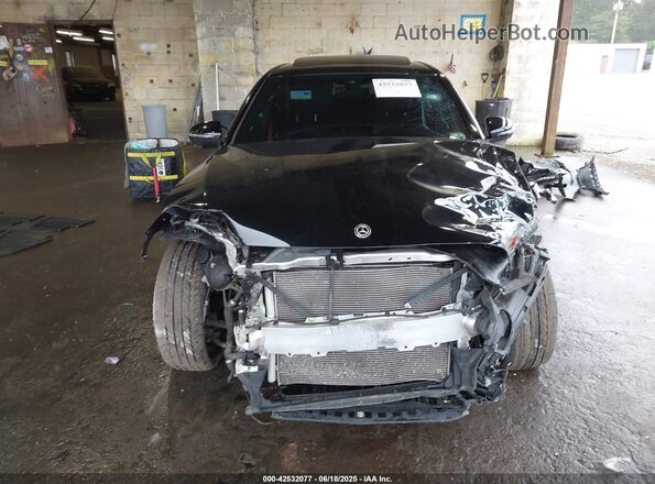 W1KWF6EB3MR616577 2021 MERCEDES-BENZ AMG C 43 Black Vista del cuadro de instrumentos