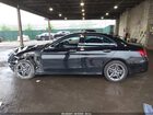 2021 Mercedes-benz Amg C 43 4matic Black vin: W1KWF6EB3MR616577