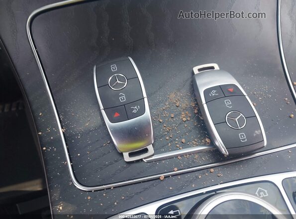 W1KWF6EB3MR616577 2021 MERCEDES-BENZ AMG C 43 Black Vista del salpicadero