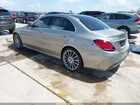 2021 Mercedes-benz C 300 Sedan Gold vin: W1KWF8DB8MR609394