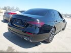 2022 Mercedes-benz E 350   Черный vin: W1KZF8DB6NB083810