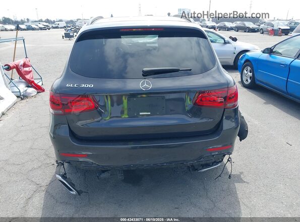W1N0G8DBXLF828539 2020 MERCEDES-BENZ GLC 300 Серый 