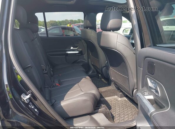 W1N4M4HB3RW360126 2024 MERCEDES-BENZ GLB-CLASS Черный Вид наклейки с VIN-кодом