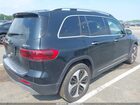 2024 Mercedes-benz Glb 250 4matic Черный vin: W1N4M4HB3RW360126