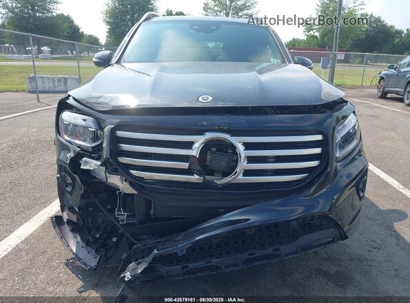 W1N4M4HB3RW360126 2024 MERCEDES-BENZ GLB-CLASS Черный Вид щитка приборов