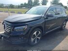 2024 Mercedes-benz Glb 250 4matic Черный vin: W1N4M4HB3RW360126