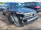 2020 Mercedes-benz Glb 250 4matic Black vin: W1N4M4HB9LW029090