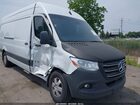 2021 Mercedes-benz Sprinter 2500 High Roof V6 Белый vin: W1Y4ECHY8MT065063