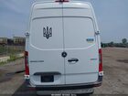 2021 Mercedes-benz Sprinter 2500 High Roof V6 Белый vin: W1Y4ECHY8MT065063