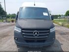 2021 Mercedes-benz Sprinter 2500 High Roof V6 Белый vin: W1Y4ECHY8MT065063