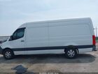 2021 Mercedes-benz Sprinter 2500 High Roof V6 Белый vin: W1Y4ECHY8MT065063
