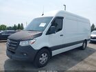 2021 Mercedes-benz Sprinter 2500 High Roof V6 Белый vin: W1Y4ECHY8MT065063