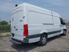 2021 Mercedes-benz Sprinter 2500 High Roof V6 Белый vin: W1Y4ECHY8MT065063