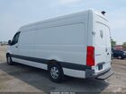 2021 Mercedes-benz Sprinter 2500 High Roof V6 Белый vin: W1Y4ECHY8MT065063