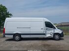 2021 Mercedes-benz Sprinter 2500 High Roof V6 Белый vin: W1Y4ECHY8MT065063