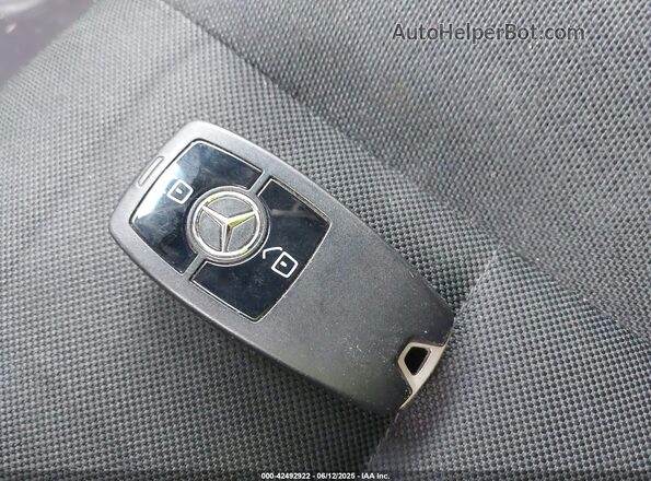 W1Y4ECHY8MT065063 2021 MERCEDES-BENZ SPRINTER Белый Вид панели приборов