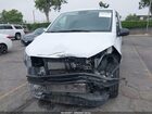 2022 Mercedes-benz Metris   Черный vin: W1YV0CEY4N3961398