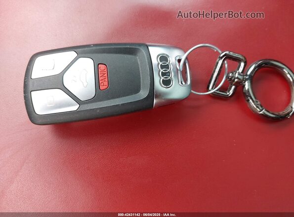 WA124AFY1P2155925 2023 AUDI SQ5 Black Widok deski rozdzielczej