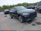 2023 Audi Sq5 Sportback Premium Plus Tfsi Quattro Tiptronic Black vin: WA124AFY1P2155925
