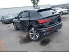 2023 Audi Sq5 Sportback Premium Plus Tfsi Quattro Tiptronic Black vin: WA124AFY1P2155925